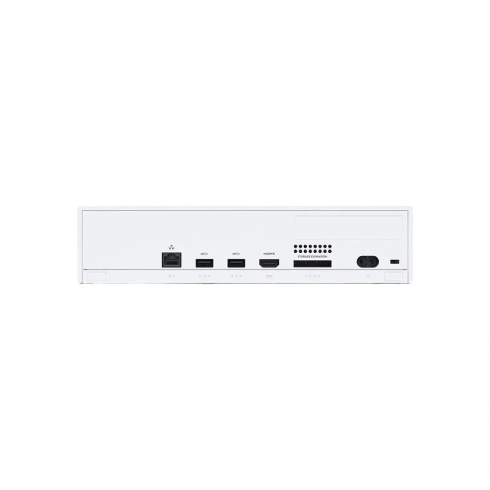 Microsoft Xbox Series One S - White 1TB